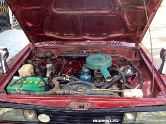 720 ช่วงสั้น 4ขอ แก๊ส LPG แอร์เย็น รถพร้อมใช้