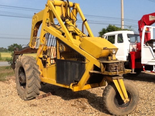 รถคีบอ้อยเบ๊ว ราคาต่อรองได้