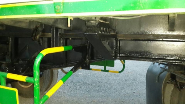 ***ขายแล้วครับขอบคุณ Truck2hand ขายลูกพ่วงดั้มเหล็ก3คานแท้ กระบะเหล็กข้างเรียบ ยาว6.50ม. พื้นดีข้างดีไม่ผุ ช่วงล่างแน่น คัสซีสวยเดิม ไม่ปะไม่ดาม ดั้มดีไม่ยุบ ยางดี12เส้น ใช้งาน วิ่งงานอยู่ปกติ ทรงดี สีสันได้ พร้อมใช้งาน เอกสารเล่มทะเบียนครบ ราคาต่อรองได้เ ***ขายแล้วครับขอบคุณ Truck2hand ขายลูกพ่วงดั้มเหล็ก3คานแท้ กระบะเหล็กข้างเรียบ ยาว6.50ม. พื้นดีข้างดีไม่ผุ ช่วงล่างแน่น คัสซีสวยเดิม ไม่ปะไม่ดาม ดั้มดีไม่ยุบ ยางดี12เส้น ใช้งาน วิ่งงานอยู่ปกติ ทรงดี สีสันได้ พร้อมใช้งาน เอกสารเล่มทะเบียนครบ ราคาต่อรองได้เ