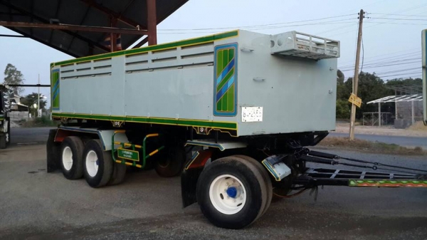 ***ขายแล้วครับขอบคุณ Truck2hand ขายลูกพ่วงดั้มเหล็ก3คานแท้ กระบะเหล็กข้างเรียบ ยาว6.50ม. พื้นดีข้างดีไม่ผุ ช่วงล่างแน่น คัสซีสวยเดิม ไม่ปะไม่ดาม ดั้มดีไม่ยุบ ยางดี12เส้น ใช้งาน วิ่งงานอยู่ปกติ ทรงดี สีสันได้ พร้อมใช้งาน เอกสารเล่มทะเบียนครบ ราคาต่อรองได้เ ***ขายแล้วครับขอบคุณ Truck2hand ขายลูกพ่วงดั้มเหล็ก3คานแท้ กระบะเหล็กข้างเรียบ ยาว6.50ม. พื้นดีข้างดีไม่ผุ ช่วงล่างแน่น คัสซีสวยเดิม ไม่ปะไม่ดาม ดั้มดีไม่ยุบ ยางดี12เส้น ใช้งาน วิ่งงานอยู่ปกติ ทรงดี สีสันได้ พร้อมใช้งาน เอกสารเล่มทะเบียนครบ ราคาต่อรองได้เ