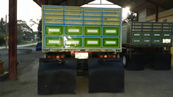 ***ขายแล้วครับขอบคุณ Truck2hand ขายลูกพ่วงดั้มเหล็ก3คานแท้ กระบะเหล็กข้างเรียบ ยาว6.50ม. พื้นดีข้างดีไม่ผุ ช่วงล่างแน่น คัสซีสวยเดิม ไม่ปะไม่ดาม ดั้มดีไม่ยุบ ยางดี12เส้น ใช้งาน วิ่งงานอยู่ปกติ ทรงดี สีสันได้ พร้อมใช้งาน เอกสารเล่มทะเบียนครบ ราคาต่อรองได้เ ***ขายแล้วครับขอบคุณ Truck2hand ขายลูกพ่วงดั้มเหล็ก3คานแท้ กระบะเหล็กข้างเรียบ ยาว6.50ม. พื้นดีข้างดีไม่ผุ ช่วงล่างแน่น คัสซีสวยเดิม ไม่ปะไม่ดาม ดั้มดีไม่ยุบ ยางดี12เส้น ใช้งาน วิ่งงานอยู่ปกติ ทรงดี สีสันได้ พร้อมใช้งาน เอกสารเล่มทะเบียนครบ ราคาต่อรองได้เ