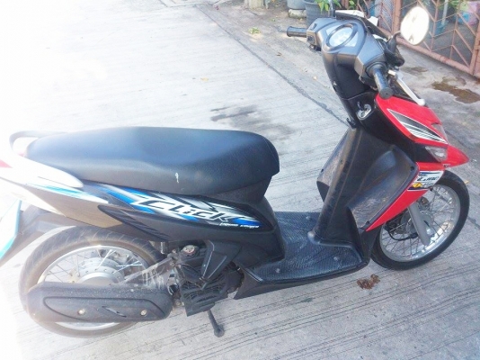 พร้อมใช้ click ปี 50 รถผมเอง