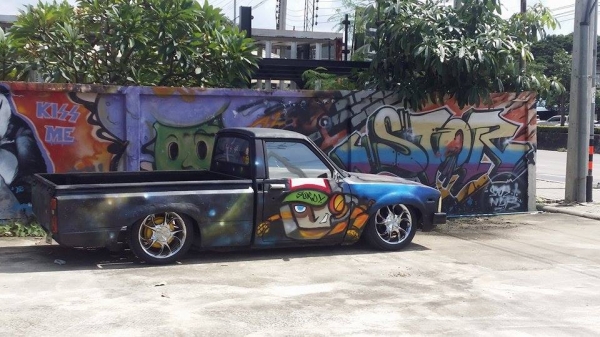 ขาย กะบะถุงลม