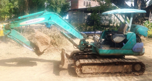 KOMATSU PC 45 รุ่น 7 รถสภาพดีมากครับพร้อมทำงานได้เลย เครื่องกับปั๊มแรงดีเดิมๆ ภายนอกบอดี้สวยๆ ช่วงล่างเอวแน่นสุดๆครับ เอกสารใบอินวอยซ์ ราคาต่อรองได้ครับ KOMATSU PC 45 รุ่น 7 รถสภาพดีมากครับพร้อมทำงานได้เลย เครื่องกับปั๊มแรงดีเดิมๆ ภายนอกบอดี้สวยๆ ช่วงล่างเอวแน่นสุดๆครับ เอกสารใบอินวอยซ์ ราคาต่อรองได้ครับ