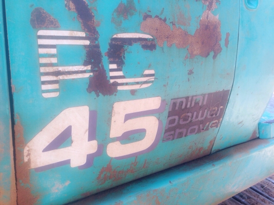 KOMATSU PC 45 รุ่น 7 รถสภาพดีมากครับพร้อมทำงานได้เลย เครื่องกับปั๊มแรงดีเดิมๆ ภายนอกบอดี้สวยๆ ช่วงล่างเอวแน่นสุดๆครับ เอกสารใบอินวอยซ์ ราคาต่อรองได้ครับ KOMATSU PC 45 รุ่น 7 รถสภาพดีมากครับพร้อมทำงานได้เลย เครื่องกับปั๊มแรงดีเดิมๆ ภายนอกบอดี้สวยๆ ช่วงล่างเอวแน่นสุดๆครับ เอกสารใบอินวอยซ์ ราคาต่อรองได้ครับ