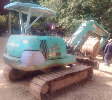 KOMATSU PC 45 รุ่น 7 รถสภาพดีมากครับพร้อมทำงานได้เลย เครื่องกับปั๊มแรงดีเดิมๆ ภายนอกบอดี้สวยๆ ช่วงล่างเอวแน่นสุดๆครับ เอกสารใบอินวอยซ์ ราคาต่อรองได้ครับ KOMATSU PC 45 รุ่น 7 รถสภาพดีมากครับพร้อมทำงานได้เลย เครื่องกับปั๊มแรงดีเดิมๆ ภายนอกบอดี้สวยๆ ช่วงล่างเอวแน่นสุดๆครับ เอกสารใบอินวอยซ์ ราคาต่อรองได้ครับ