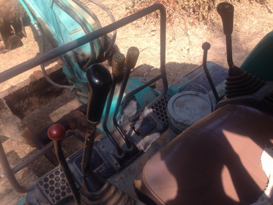 KOMATSU PC 45 รุ่น 7 รถสภาพดีมากครับพร้อมทำงานได้เลย เครื่องกับปั๊มแรงดีเดิมๆ ภายนอกบอดี้สวยๆ ช่วงล่างเอวแน่นสุดๆครับ เอกสารใบอินวอยซ์ ราคาต่อรองได้ครับ KOMATSU PC 45 รุ่น 7 รถสภาพดีมากครับพร้อมทำงานได้เลย เครื่องกับปั๊มแรงดีเดิมๆ ภายนอกบอดี้สวยๆ ช่วงล่างเอวแน่นสุดๆครับ เอกสารใบอินวอยซ์ ราคาต่อรองได้ครับ