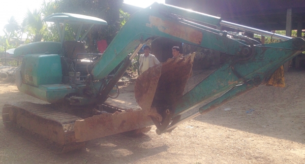 KOMATSU PC 45 รุ่น 7 รถสภาพดีมากครับพร้อมทำงานได้เลย เครื่องกับปั๊มแรงดีเดิมๆ ภายนอกบอดี้สวยๆ ช่วงล่างเอวแน่นสุดๆครับ เอกสารใบอินวอยซ์ ราคาต่อรองได้ครับ KOMATSU PC 45 รุ่น 7 รถสภาพดีมากครับพร้อมทำงานได้เลย เครื่องกับปั๊มแรงดีเดิมๆ ภายนอกบอดี้สวยๆ ช่วงล่างเอวแน่นสุดๆครับ เอกสารใบอินวอยซ์ ราคาต่อรองได้ครับ