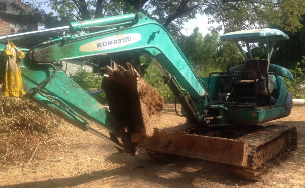 KOMATSU PC 45 รุ่น 7 รถสภาพดีมากครับพร้อมทำงานได้เลย เครื่องกับปั๊มแรงดีเดิมๆ ภายนอกบอดี้สวยๆ ช่วงล่างเอวแน่นสุดๆครับ เอกสารใบอินวอยซ์ ราคาต่อรองได้ครับ KOMATSU PC 45 รุ่น 7 รถสภาพดีมากครับพร้อมทำงานได้เลย เครื่องกับปั๊มแรงดีเดิมๆ ภายนอกบอดี้สวยๆ ช่วงล่างเอวแน่นสุดๆครับ เอกสารใบอินวอยซ์ ราคาต่อรองได้ครับ