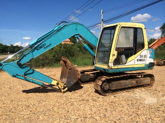 ขายKOBELCO SK60 M3 สภาพสวยพร้อใช้ ต่อรองได้ ติดต่อได้ คุณอ๊อฟ พิจิตร 086-737-9991 ขายKOBELCO SK60 M3 สภาพสวยพร้อใช้ ต่อรองได้ ติดต่อได้ คุณอ๊อฟ พิจิตร 086-737-9991
