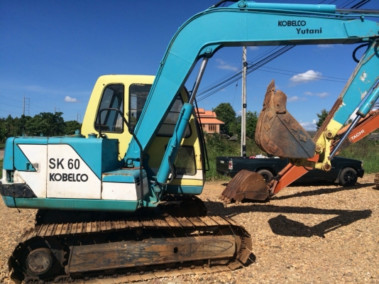 ขายKOBELCO SK60 M3 สภาพสวยพร้อใช้ ต่อรองได้ ติดต่อได้ คุณอ๊อฟ พิจิตร 086-737-9991 ขายKOBELCO SK60 M3 สภาพสวยพร้อใช้ ต่อรองได้ ติดต่อได้ คุณอ๊อฟ พิจิตร 086-737-9991