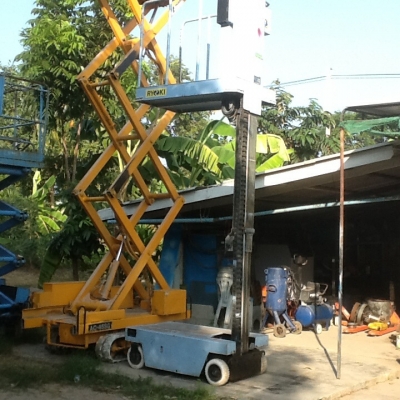รถกระเช้าMANLIFT AICHI SV 030 เก่าญี่ปุ่น 0833554933 รถกระเช้าMANLIFT AICHI SV 030 เก่าญี่ปุ่น 0833554933