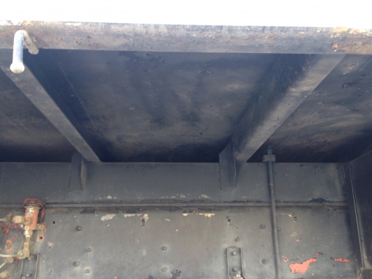 กะบะบรรทุกเปิดข้างยาว6.80 กะบะบรรทุกเปิดข้างยาว6.80