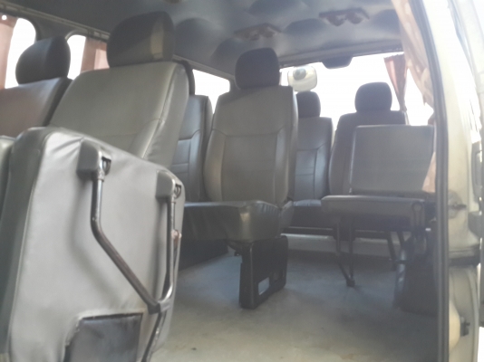 ขายรถตู้สภาพดี ขายรถตู้สภาพดี