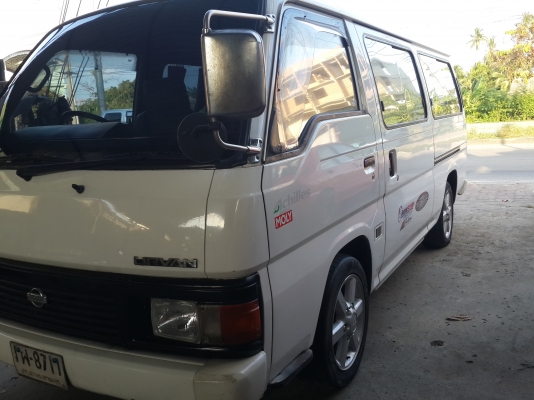 ขายรถตู้สภาพดี