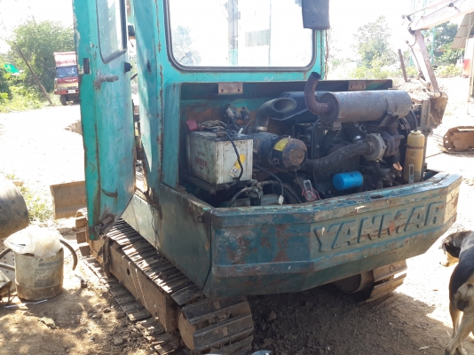 จัดไป YANMAR 351 รถพร้อมใช้งาน เต็ม100 เครื่องฟิตๆ แรงๆ จัดไป YANMAR 351 รถพร้อมใช้งาน เต็ม100 เครื่องฟิตๆ แรงๆ