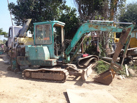 จัดไป YANMAR 351 รถพร้อมใช้งาน เต็ม100 เครื่องฟิตๆ แรงๆ