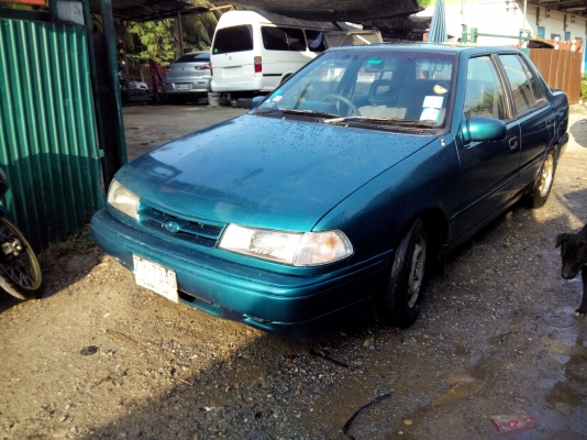 ขายด่วนฮุนไดเอ็กเซลปี 94 เครื่อง1.3 เกียร์ธรรมดา ติดแก๊สlpgแล้ว ขาย 23,000 ขายด่วนฮุนไดเอ็กเซลปี 94 เครื่อง1.3 เกียร์ธรรมดา ติดแก๊สlpgแล้ว ขาย 23,000