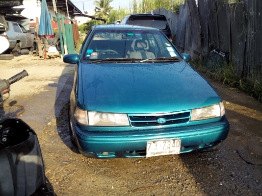 ขายด่วนฮุนไดเอ็กเซลปี 94 เครื่อง1.3 เกียร์ธรรมดา ติดแก๊สlpgแล้ว ขาย 23,000