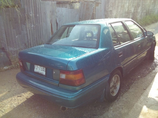 ขายด่วนฮุนไดเอ็กเซลปี 94 เครื่อง1.3 เกียร์ธรรมดา ติดแก๊สlpgแล้ว ขาย 23,000 ขายด่วนฮุนไดเอ็กเซลปี 94 เครื่อง1.3 เกียร์ธรรมดา ติดแก๊สlpgแล้ว ขาย 23,000