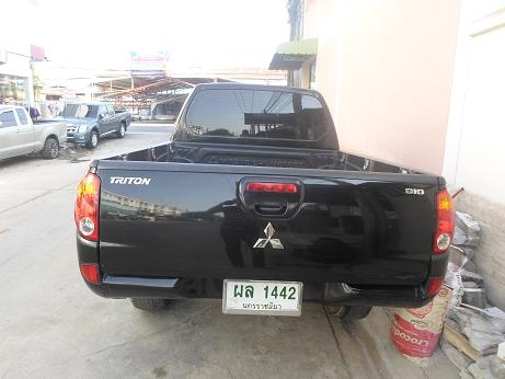 ขายมิตซู สตราด้าแค็ป06