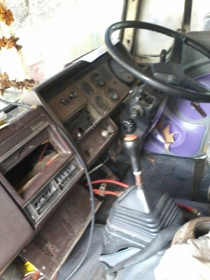 hino sumo227 เครื่องพัง