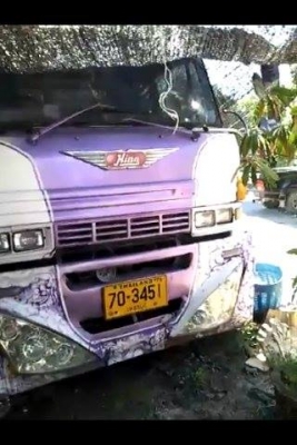 hino sumo227 เครื่องพัง