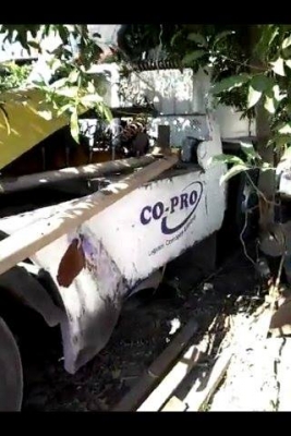 hino sumo227 เครื่องพัง