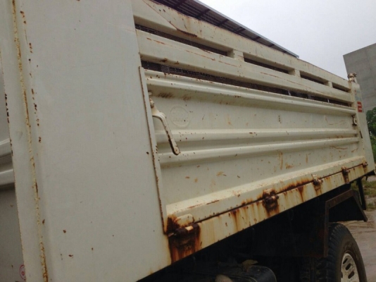 รถอีซูซุ 6 ล้อดั้ม 240 แรงม้า. ปี 53 ( รถวิ่ง 5x,xxx กม. ) สนใจติดต่อ 081 - 6079515 รถอีซูซุ 6 ล้อดั้ม 240 แรงม้า. ปี 53 ( รถวิ่ง 5x,xxx กม. ) สนใจติดต่อ 081 - 6079515