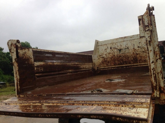 รถอีซูซุ 6 ล้อดั้ม 240 แรงม้า. ปี 53 ( รถวิ่ง 5x,xxx กม. ) สนใจติดต่อ 081 - 6079515 รถอีซูซุ 6 ล้อดั้ม 240 แรงม้า. ปี 53 ( รถวิ่ง 5x,xxx กม. ) สนใจติดต่อ 081 - 6079515