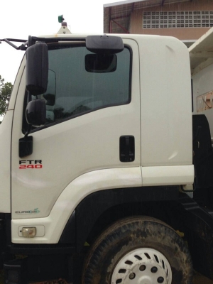 รถอีซูซุ 6 ล้อดั้ม 240 แรงม้า. ปี 53 ( รถวิ่ง 5x,xxx กม. ) สนใจติดต่อ 081 - 6079515 รถอีซูซุ 6 ล้อดั้ม 240 แรงม้า. ปี 53 ( รถวิ่ง 5x,xxx กม. ) สนใจติดต่อ 081 - 6079515