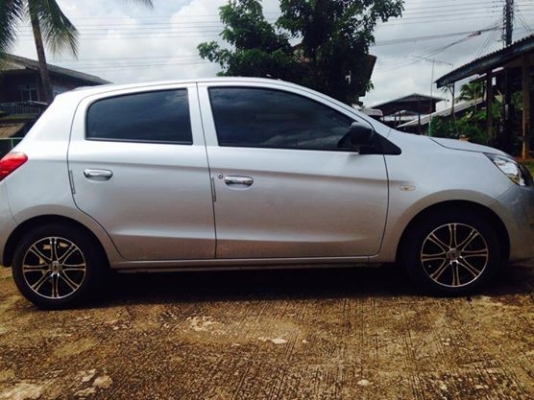 ขายดาวน์ รถเก๋งมิราจ