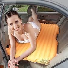 ที่นอนในรถ