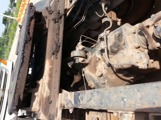 รถฮีโน่ 10 ล้อ หัวลาก 380 แรงม้า. ปี 52 - 53  (  มีขาย 10 หัว. )   สนใจติดต่อ 081 - 6079515