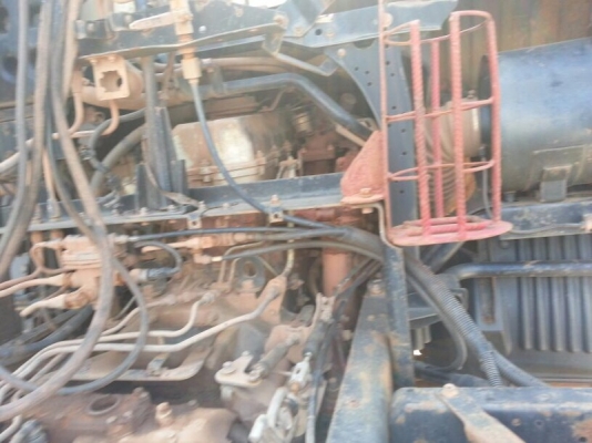 รถฮีโน่ 10 ล้อ หัวลาก 380 แรงม้า. ปี 52 - 53  (  มีขาย 10 หัว. )   สนใจติดต่อ 081 - 6079515