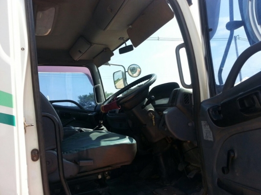 รถฮีโน่ 10 ล้อ หัวลาก 380 แรงม้า. ปี 52 - 53  (  มีขาย 10 หัว. )   สนใจติดต่อ 081 - 6079515