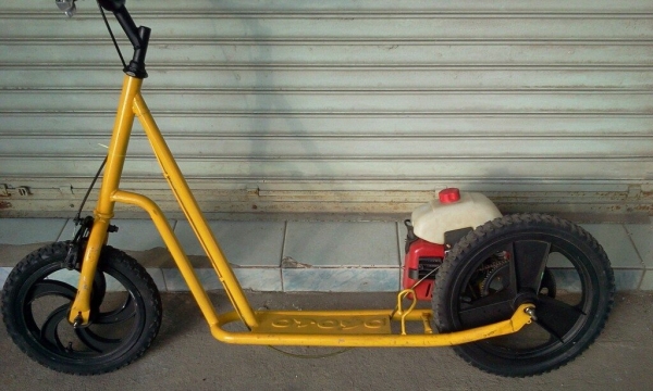 ขายรถซิ่งขี่มัน