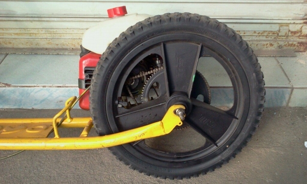 ขายรถซิ่งขี่มัน