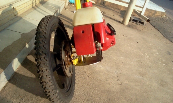 ขายรถซิ่งขี่มัน