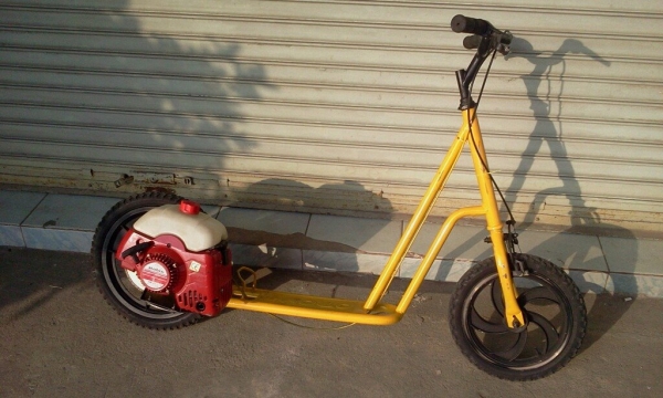 ขายรถซิ่งขี่มัน