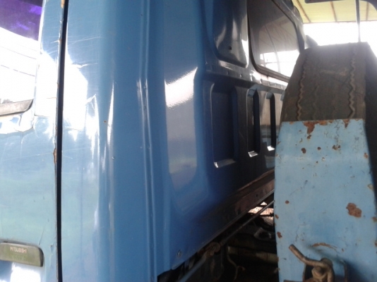 6  ล้อดั้มอีซูสุ    NPR  115  แรงม้า   เล่มพร้อม...พร้อมใช้งาน..