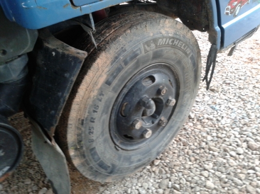 6  ล้อดั้มอีซูสุ    NPR  115  แรงม้า   เล่มพร้อม...พร้อมใช้งาน..