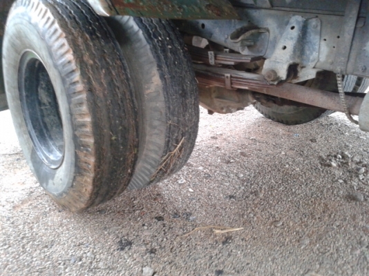 6  ล้อดั้มอีซูสุ    NPR  115  แรงม้า   เล่มพร้อม...พร้อมใช้งาน..