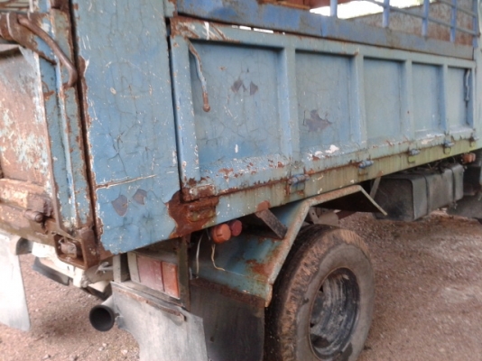 6  ล้อดั้มอีซูสุ    NPR  115  แรงม้า   เล่มพร้อม...พร้อมใช้งาน..