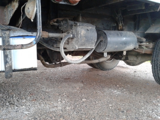 6  ล้อดั้มอีซูสุ    NPR  115  แรงม้า   เล่มพร้อม...พร้อมใช้งาน..