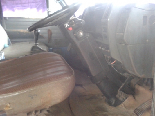 6  ล้อดั้มอีซูสุ    NPR  115  แรงม้า   เล่มพร้อม...พร้อมใช้งาน..