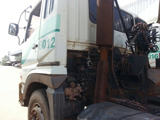 รถมิตซู 10 ล้อ หัวลาก 380 แรงม้า. ปี 52 ( มีขาย 10 หัว. ) สนใจติดต่อ 081 - 6079515 รถมิตซู 10 ล้อ หัวลาก 380 แรงม้า. ปี 52 ( มีขาย 10 หัว. ) สนใจติดต่อ 081 - 6079515