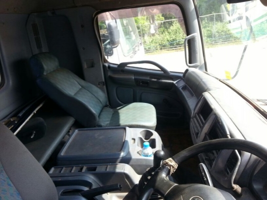 รถมิตซู 10 ล้อ หัวลาก 380 แรงม้า. ปี 52 ( มีขาย 10 หัว. ) สนใจติดต่อ 081 - 6079515 รถมิตซู 10 ล้อ หัวลาก 380 แรงม้า. ปี 52 ( มีขาย 10 หัว. ) สนใจติดต่อ 081 - 6079515