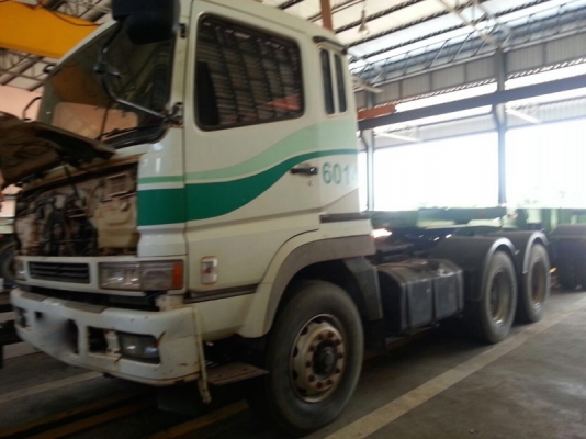 รถมิตซู 10 ล้อ หัวลาก 380 แรงม้า. ปี 52 ( มีขาย 10 หัว. ) สนใจติดต่อ 081 - 6079515 รถมิตซู 10 ล้อ หัวลาก 380 แรงม้า. ปี 52 ( มีขาย 10 หัว. ) สนใจติดต่อ 081 - 6079515