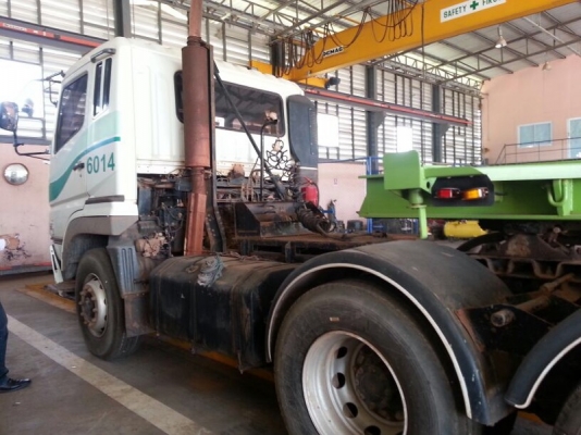 รถมิตซู 10 ล้อ หัวลาก 380 แรงม้า. ปี 52 ( มีขาย 10 หัว. ) สนใจติดต่อ 081 - 6079515 รถมิตซู 10 ล้อ หัวลาก 380 แรงม้า. ปี 52 ( มีขาย 10 หัว. ) สนใจติดต่อ 081 - 6079515